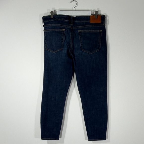 Lucky Brand Women's Dark Blue Capris - Picture 10 of 13